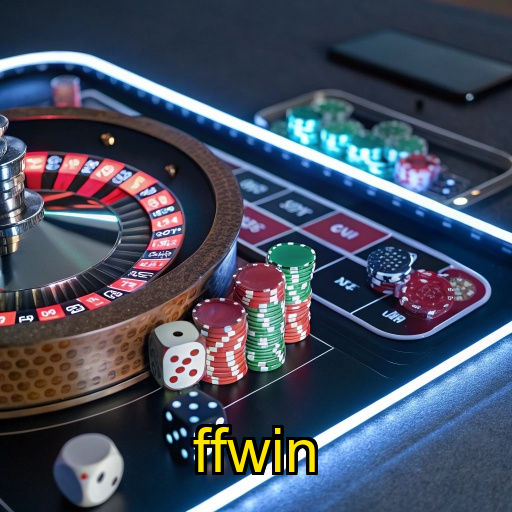 Aplicativo Oficial ffwin: Jogue Onde e Quando Quiser