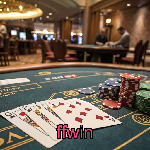 Os Melhores Bônus do ffwin: Atraente e Inovador
