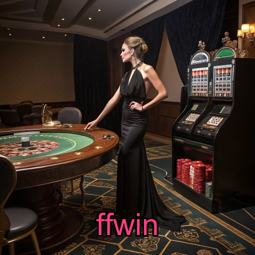 Aplicativo mobile ffwin: jogue em qualquer lugar