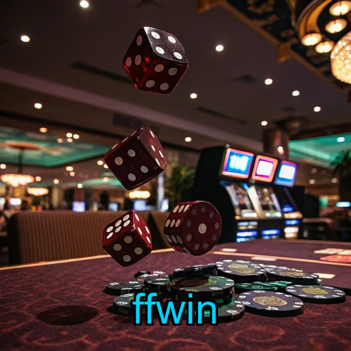 Aplicativo mobile ffwin: jogue em qualquer lugar